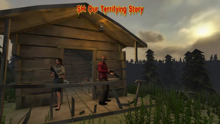 Siren Head: Terrifying Story для Android — скриншот 1