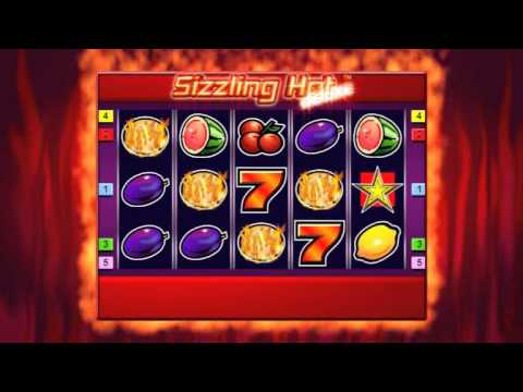 Sizzling Hot™ Deluxe Slot для Android — официальный трейлер