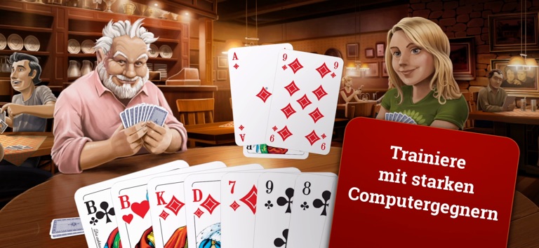 Skat LITE для iOS — официальный трейлер