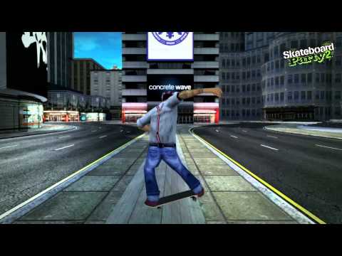 Skateboard Party 2 — официальный трейлер