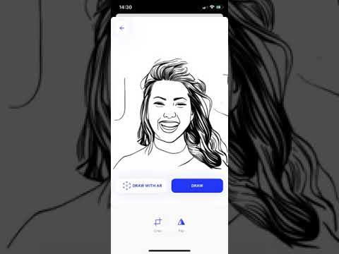 Sketchar: рисовать просто с AR — официальный трейлер