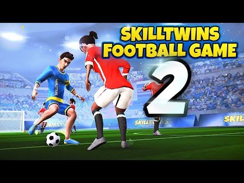 SkillTwins: Соккер для Android — официальный трейлер