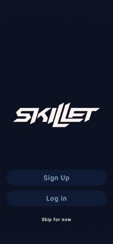 Skillet для Android — скриншот 1