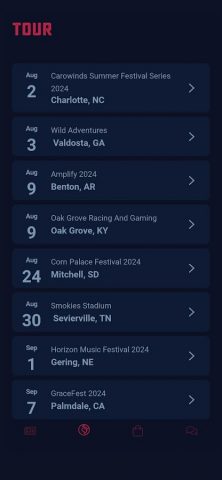 Skillet для Android — скриншот 3