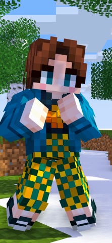 Skin Craft for Minecraft Skins для iOS — официальный трейлер