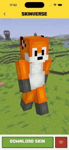 SkinVerse: Skins for Minecraft для iOS — официальный трейлер