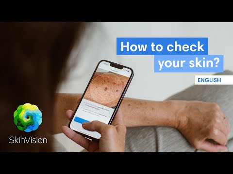 SkinVision — Find Skin Cancer для Android — официальный трейлер