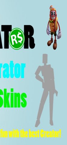 Skins Maker for Roblux для iOS — скриншот 3