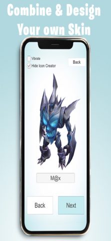 Skins Maker for Roblux для iOS — скриншот 5