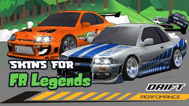 Skins for Fr Legends для Android — скриншот 1