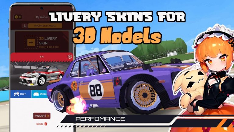 Skins for Fr Legends для Android — скриншот 3