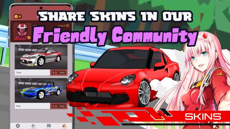 Skins for Fr Legends для Android — скриншот 4