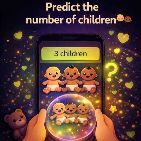 Сколько детей и имена для Android — скриншот 3