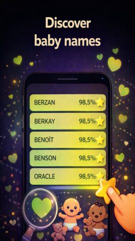 Сколько детей и имена для Android — скриншот 4