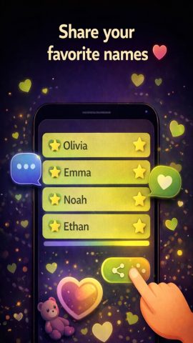 Сколько детей и имена для Android — скриншот 5