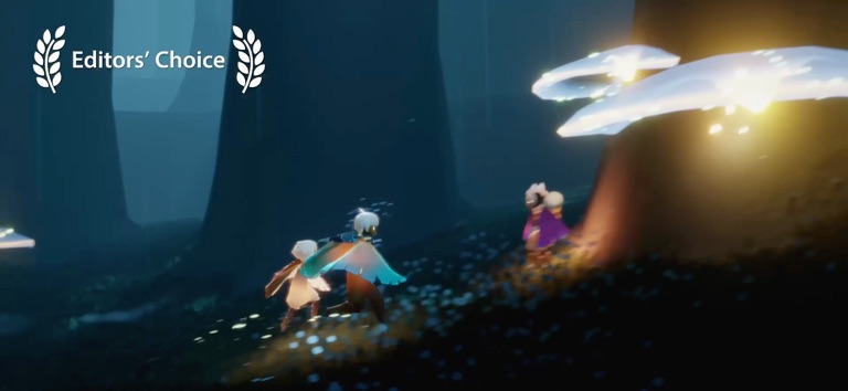 Sky: Дети Света для iOS — официальный трейлер