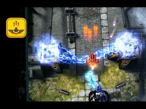 Sky Force 2014 для Android — официальный трейлер
