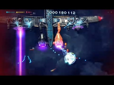 Sky Force Anniversary для Android — официальный трейлер