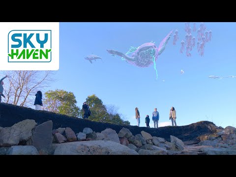 Sky Haven: AR Merge Adventure для Android — официальный трейлер