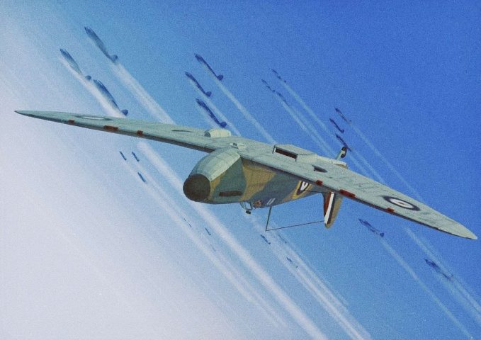 Sky On Fire : 1940 для Android — скриншот 2