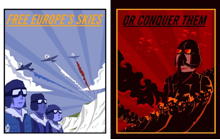 Sky On Fire : 1940 для Android — скриншот 5