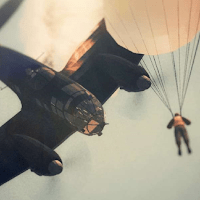 Sky On Fire : 1940 для Android