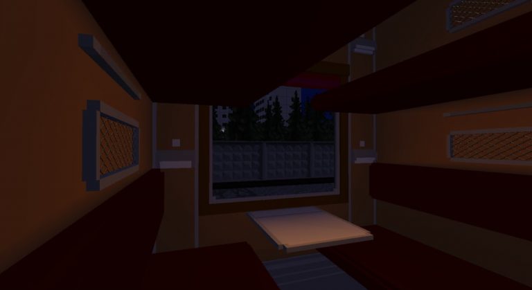 SkyRail — игра про поезда для Android — скриншот 2