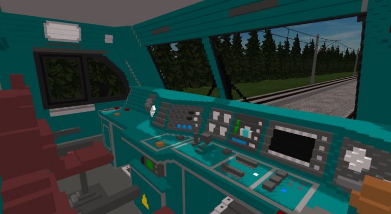 SkyRail — игра про поезда для Android — скриншот 5