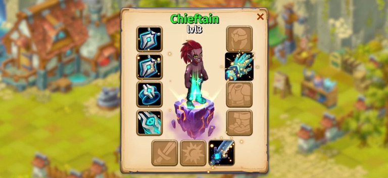 Skylore Online для iOS — официальный трейлер