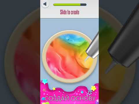 Слайм Лизун: Антистресс АСМР для Android — официальный трейлер