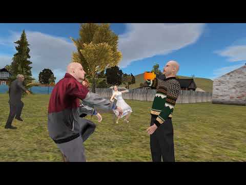 Slavic Gangster Style для Android — официальный трейлер