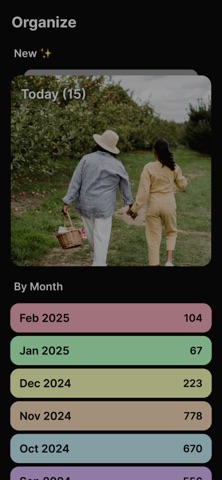 Обложка трейлера Slidebox: Photo Cleaner App