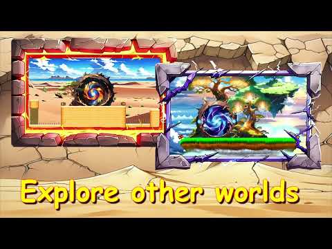 Slime World для Android — официальный трейлер