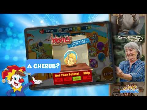 Slingo Adventure Bingo & Slots для Android — официальный трейлер