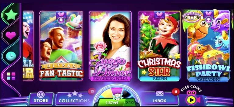 Slot Bonanza- 777 Vegas casino для iOS — официальный трейлер