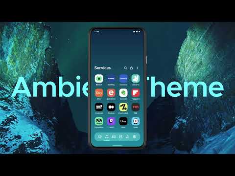 Smart Launcher 6-смарт лаунчер — официальный трейлер