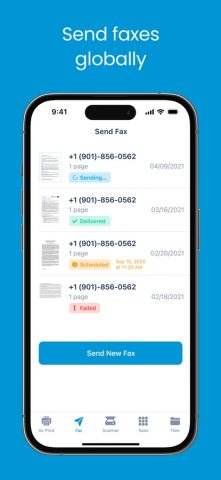 Smart Printer App & Scan для iOS — скриншот 4