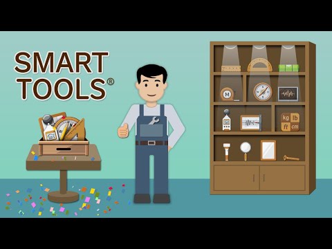 Smart Tools — инструментарий для Android — официальный трейлер