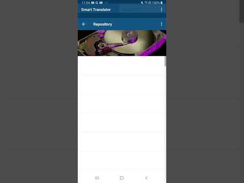 Smart Translator для Android — официальный трейлер