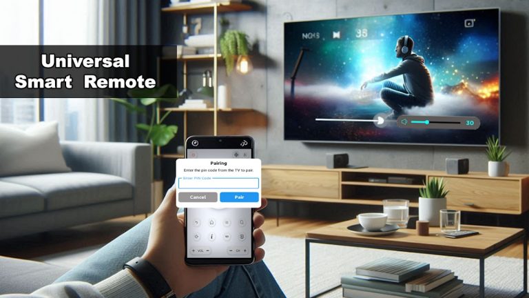 Smart View For Samsung TV для Android — скриншот 2