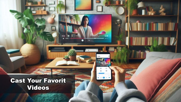 Smart View For Samsung TV для Android — скриншот 3