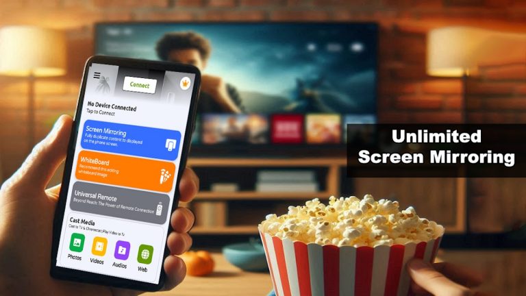 Smart View For Samsung TV для Android — скриншот 4