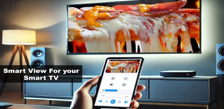 Smart View For Samsung TV для Android — скриншот 5