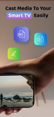 Smart View ™ — TV Cast для iOS — скриншот 3