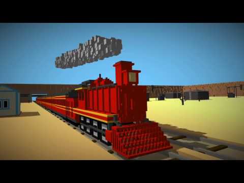 Smashy Road: Arena для Android — официальный трейлер