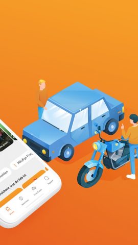 Smile App для Android — скриншот 2