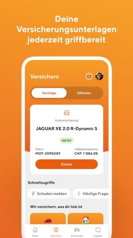 Smile App для Android — скриншот 3