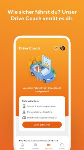 Smile App для Android — скриншот 5