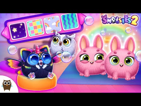 Smolsies 2 для Android — официальный трейлер