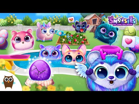 Обложка трейлера Smolsies — Милые пушистики